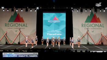 Cheer Athletics - Charlotte - TiaraCats [2026 L1 Mini - Small Day 2] 2026 The Southeast Regional Summit