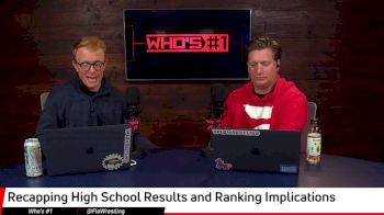 Replay: Who's #1 the Show - FloWrestling | Jan 12 @ 12 PM