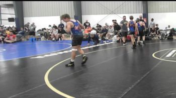 110 lbs Rr Rnd 8 - Benton Alt, Patriot USA WC - K8 vs Luke Provost, Mat Demon - K8