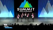 Studio 360 - Mini Pom [2025 Mini - Pom - Small Semis] 2025 The Dance Summit