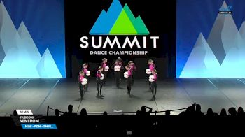 Studio 360 - Mini Pom [2025 Mini - Pom - Small Semis] 2025 The Dance Summit