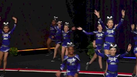 MGA Cheer Extreme Tifton - Twilight Extreme [2018 L1 Small Youth Semis] The Summit