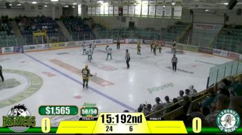 Replay: Home - 2023 La Ronge vs Humboldt | Oct 3 @ 6 PM