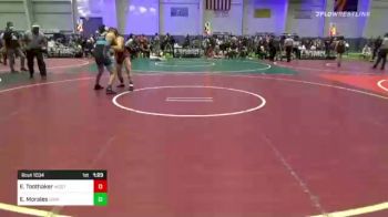 137 lbs Rr Rnd 5 - Ethan Toothaker, Western Slope Elite vs Enzo Morales, Dominate WC