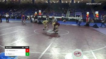 132 lbs Prelims - Donald Ryan, Boston College vs Edgar Feliciano, Haverhill