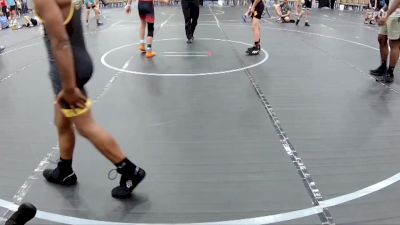 105 lbs Round 3 (4 Team) - Xander Parra, Wrecking Crew vs Apollo Alvarez, Cordoba Trained