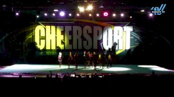 Cheer Legacy Allstars - Storm [2025 L2 Junior - D2 - Small - C Day 3] 2025 CHEERSPORT National All Star Cheerleading Championship