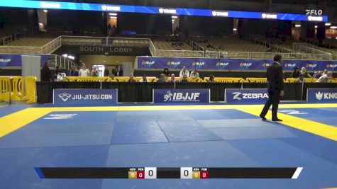 Adam C. Anthony Constantine vs Corey Montgomery Creason 2026 Pan Jiu Jitsu IBJJF Championship
