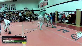 Replay: Mat 2 - 2023 Southern Boone Eagle Classic | Dec 9 @ 9 AM
