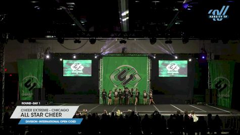 Cheer Extreme - Chicago - All Star Cheer [2023 L4 International Open Coed Day 1] 2023 CSG Schaumburg Grand Nationals