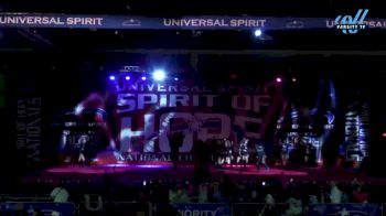 Inspire Athletics - Pink Ladies [2025 L4 Senior Day 1] 2025 Spirit of Hope Grand Nationals