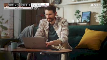 Replay: Away - 2025 Hershey vs Chicago | Mar 16 @ 2 PM