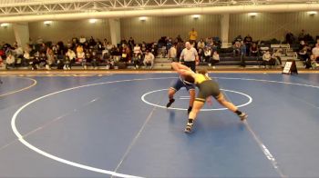 150 lbs Round 3 (16 Team) - Michael Urban, Norton Community vs Chaz Erickson, Kearney Catholic