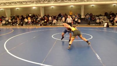 150 lbs Round 3 (16 Team) - Michael Urban, Norton Community vs Chaz Erickson, Kearney Catholic