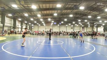 85 lbs Rr Rnd 2 - Nick Beauchamp, Hammers - MS vs Charlie Masters, Next Level Wrestling Club - MS