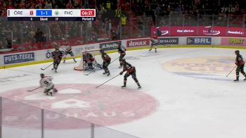 Replay: Home - 2025 Frölunda HC vs Örebro HK | Feb 15 @ 4 PM