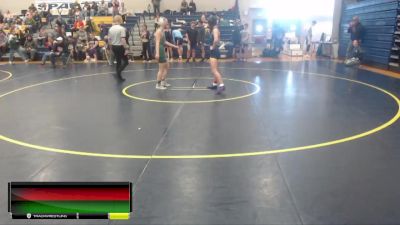 117-117 lbs Round 1 - Faye Dachs, Port Angeles vs Natalie Horejsi, Forks