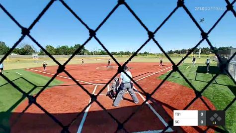 StL Chaos vs. Texas Glory - 2020 Top Club National Championship 18U