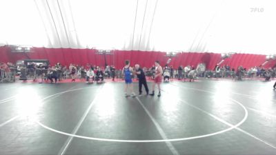 155 lbs Round 2 - Jason Heiser, RT Elite Wrestling vs Dylan Sardina, Ringers Wrestling Club