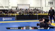 Raniele Alencar vs Maia Nicole Matalon 2025 World IBJJF Jiu-Jitsu No-Gi Championship