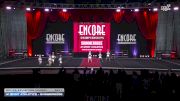 A1 Spirit Athletics - ShimmerRose [2025 Novice Exhibition (Cheer) Day 1] 2025 Encore Grand Nationals