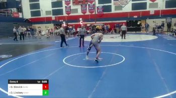 127 lbs Consy 4 - Dylan Slovick, Burgettstown vs Don Lindsey, Central Valley
