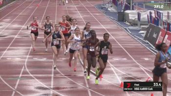 High School Girls' 4x800m Relay Championship Of America, Finals