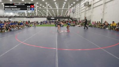 130 lbs Emma Chacon, Arizona Black vs Nevada Wildheart, Tennessee