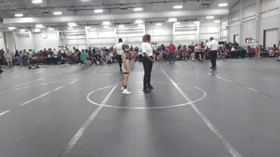 76 lbs Round 3 (6 Team) - Ben Largent, Neighborhood Wrestling vs Owen Truong, Xtreme Team