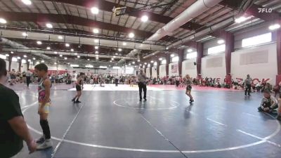 72 lbs Round 2 (8 Team) - Jack Niebel, Steller Trained Wolffe vs Gunnar Landis, Parabellum MS