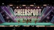 BlackWatch All-Stars - Geminis [2026 L2 Youth - Flex - D2 - Small - A Day 1] 2026 CHEERSPORT National All Star Cheerleading Championship