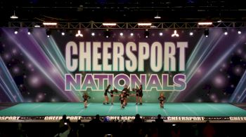 BlackWatch All-Stars - Geminis [2026 L2 Youth - Flex - D2 - Small - A Day 1] 2026 CHEERSPORT National All Star Cheerleading Championship