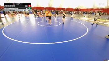 107-109 lbs Round 1 - Jack Bashore, Wheaton Warrenville South vs Dawson Wardlow, Waverly-Shell Rock