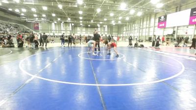 150 lbs Cons. Semis - Xavier Nguyen, White Center Warriors Wrestling Club vs Jace Mayer, Washington