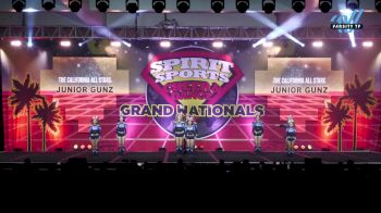 The California All Stars-Camarillo - Junior Gunz [2025 L3 Junior - Small Day 3] 2025 Spirit Sports Grand Nationals