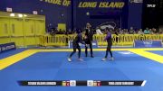 Trina Louise Reinhardt vs Tatiana Valdivia Johnson 2025 Pan IBJJF Jiu-Jitsu No-Gi Championship