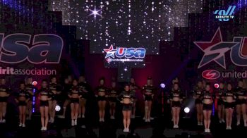 Champion Cheer - Heat [2024 L6 Limited - Small Day 2] 2024 USA All Star Super Nationals