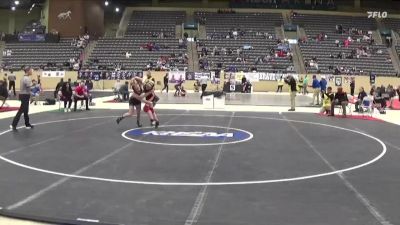 114 lbs Champ. Round 1 - Rheanna Walker, Hopkinsville vs Lyla Smith, Boyle County