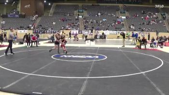 114 lbs Champ. Round 1 - Rheanna Walker, Hopkinsville vs Lyla Smith, Boyle County