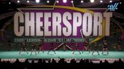 South Georgia Athletics - Rain [2024 L2 Youth - D2 - Small - B Day 1] 2024 CHEERSPORT National All Star Cheerleading Championship