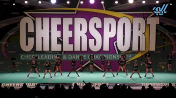 South Georgia Athletics - Rain [2024 L2 Youth - D2 - Small - B Day 1] 2024 CHEERSPORT National All Star Cheerleading Championship