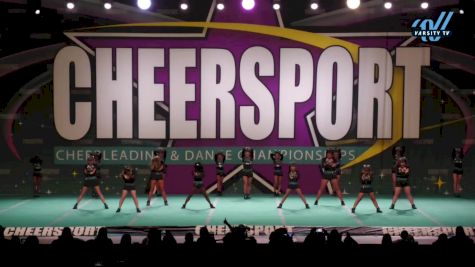 South Georgia Athletics - Rain [2024 L2 Youth - D2 - Small - B Day 1] 2024 CHEERSPORT National All Star Cheerleading Championship