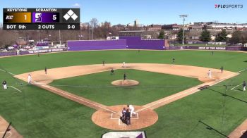 Replay: Keystone vs Scranton | Apr 7 @ 1 PM