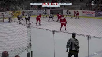 Replay: Home - 2025 St. Catharines vs Chatham | May 6 @ 7 PM