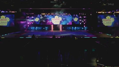 Sauquoit Valley Red Hawks [2025 Show Cheer 2 - Peewee - Medium Day 1] 2025 Pop Warner National Cheer & Dance Championship