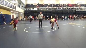 133 lbs Champ. Round 2 - Elias Casas, Victor Valley College vs Yousof Kohistani, Sacramento City College