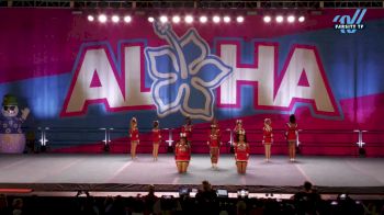 Bama All-Starz - Jade Diamondz [2024 L1 Junior - D2 Day 2] 2024 Aloha Gatlinburg Showdown