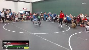 Quarterfinal - River Vera, Cane Bay Cobras vs Jase Redding, Team Tiger