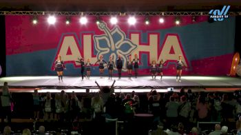 Blue Ridge Cheer Company - Carolina Chicas [2023 L2 Junior - D2 - Small] 2023 Aloha Gatlinburg Showdown