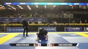 Camila Saraiva Pessoa vs Jessica Yu Tien Huang 2026 Pan Jiu Jitsu IBJJF Championship